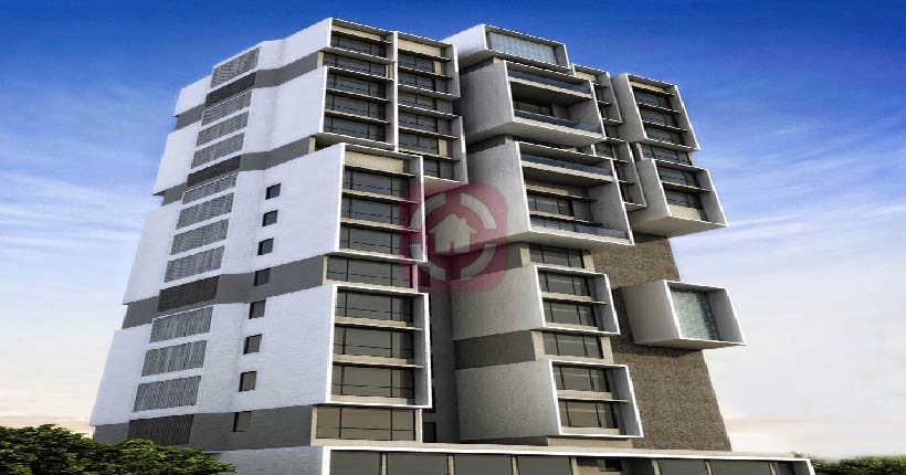 Suraj Lumiere Apartments Exterior View